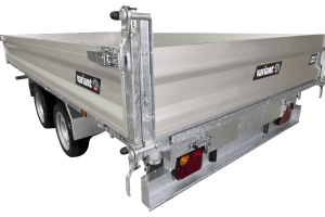 Dreiseitenkipper Variant 3519 TB Basic · 3.500 kg, 361×185 cm
