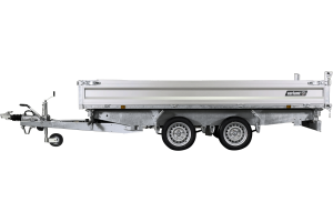 Dreiseitenkipper Variant 3519 TB Basic · 3.500 kg, 361×185 cm