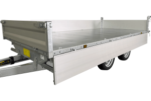 Dreiseitenkipper Variant 3519 TB Basic · 3.500 kg, 361×185 cm