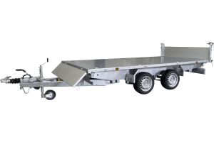 Dreiseitenkipper Variant 3519 TB Basic · 3.500 kg, 361×185 cm