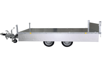 Dreiseitenkipper Variant 3519 TB Basic · 3.500 kg, 361×185 cm