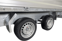 Dreiseitenkipper Variant 3519 TB Basic · 3.500 kg, 361×185 cm