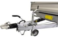 Dreiseitenkipper Variant 3519 TB Basic · 3.500 kg, 361×185 cm