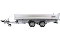 Dreiseitenkipper Variant 3519 TB Basic · 3.500 kg, 361×185 cm