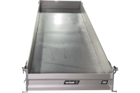 Dreiseitenkipper Variant 3519 TB Basic · 3.500 kg, 361×185 cm
