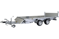 Dreiseitenkipper Variant 3519 TB Basic · 3.500 kg, 361×185 cm