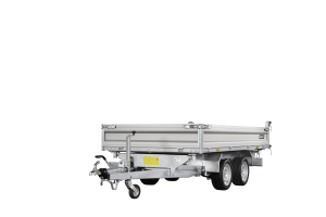 Dreiseitenkipper Variant 3017 TB · 3.000 kg, 320×168 cm