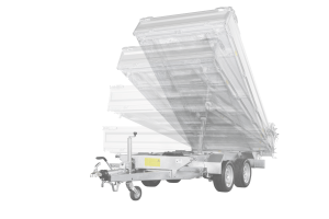 Dreiseitenkipper Variant 3017 TB · 3.000 kg, 320×168 cm