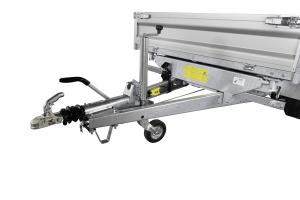 Dreiseitenkipper Variant 3017 TB · 3.000 kg, 320×168 cm