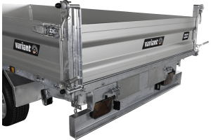 Dreiseitenkipper Variant 3017 TB · 3.000 kg, 320×168 cm