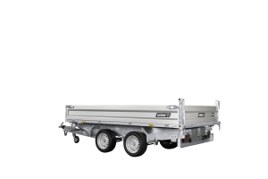Dreiseitenkipper Variant 3017 TB · 3.000 kg, 320×168 cm