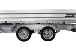 Dreiseitenkipper Variant 3017 TB · 3.000 kg, 320×168 cm
