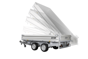 Dreiseitenkipper Variant 3017 TB · 3.000 kg, 320×168 cm
