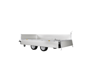 Dreiseitenkipper Variant 3017 TB · 3.000 kg, 320×168 cm