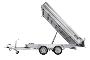 Dreiseitenkipper Variant 3017 TB · 3.000 kg, 320×168 cm