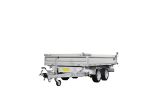 Dreiseitenkipper Variant 3017 TB · 3.000 kg, 320×168 cm