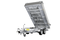 Dreiseitenkipper Variant 3017 TB · 3.000 kg, 320×168 cm