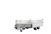 Dreiseitenkipper Variant 3017 TB · 3.000 kg, 320×168 cm