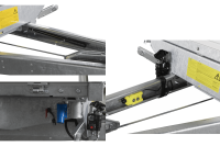 Dreiseitenkipper Variant 3017 TB · 3.000 kg, 320×168 cm