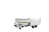 Dreiseitenkipper Variant 3017 TB · 3.000 kg, 320×168 cm
