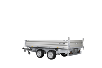Dreiseitenkipper Variant 3017 TB · 3.000 kg, 320×168 cm
