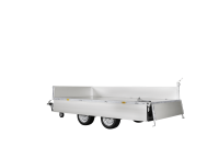 Dreiseitenkipper Variant 3017 TB · 3.000 kg, 320×168 cm