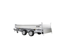 Dreiseitenkipper Variant 3017 TB · 3.000 kg, 320×168 cm