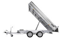 Dreiseitenkipper Variant 3017 TB · 3.000 kg, 320×168 cm