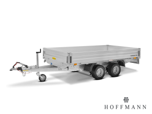 Hochlader Humbaur HN 202616 · 2.000 kg,...