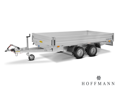 Hochlader Humbaur HN 203116 · 2.000 kg, 310×165 cm