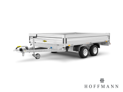 Hochlader Humbaur HN 253121 · 2.500 kg, 310×210 cm