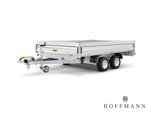Hochlader Humbaur HN 253121 · 2.500 kg,...