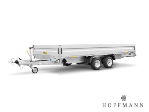 Hochlader Humbaur HN 254118 · 2.500 kg,...