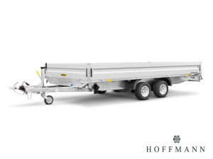Hochlader Humbaur HN 254121 · 2.500 kg,...
