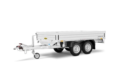 Hochlader Humbaur HN 304121 · 3.000 kg, 410×210 cm