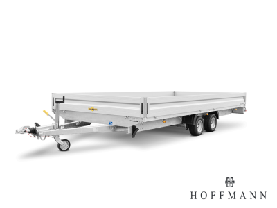 Hochlader Humbaur HN 305221 GR · 3.000 kg, 522×207 cm