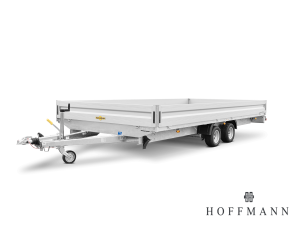 Hochlader Humbaur HN 355225 GR · 3.500 kg,...