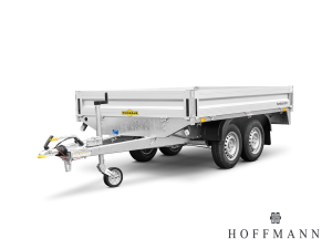 Hochlader Humbaur HT 202616 · 2.000 kg,...