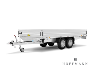 Hochlader Humbaur HT 203116 · 2.000 kg,...