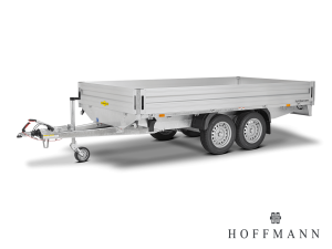 Hochlader Humbaur HT 253118 · 2.500 kg,...