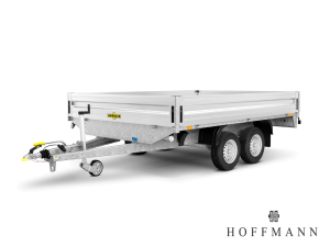 Hochlader Humbaur HT 253121 · 2.500 kg,...