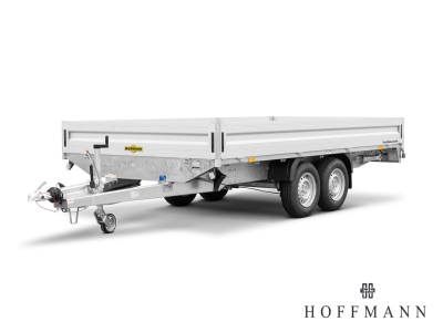 Hochlader Humbaur HT 254121 · 2.500 kg, 410×210 cm