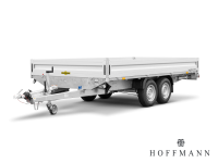 Hochlader Humbaur HT 254121 · 2.500 kg, 410×210 cm