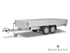 Hochlader Humbaur HT 304118 · 3.000 kg,...