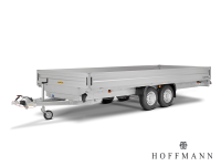 Hochlader Humbaur HT 305221 GR · 3.000 kg, 522×207 cm