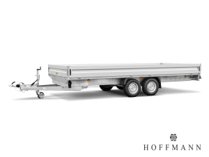 Hochlader Humbaur HT 355225 GR · 3.500 kg,...