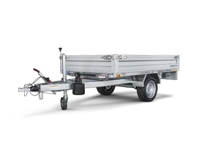 Rückwärtskipper Humbaur HUK 152314 · 1.500 kg, 230×140 cm