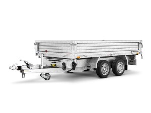 Dreiseitenkipper Humbaur HTK 3500.31 Pro Steel ·...