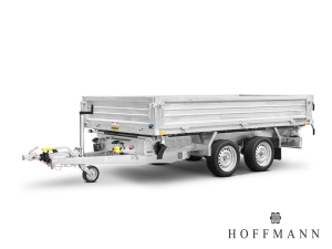 Dreiseitenkipper Humbaur HTK 3500.31 Pro Steel ·...
