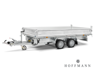 Dreiseitenkipper Humbaur HTK 3500.37 Pro Steel ·...